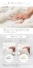 IKEHIKO Lapia Premium Double Blanket, Half Blanket, Approx. 100 X 140 Cm, Fluffy, Nordic, Cute, Stylish #1195990140910