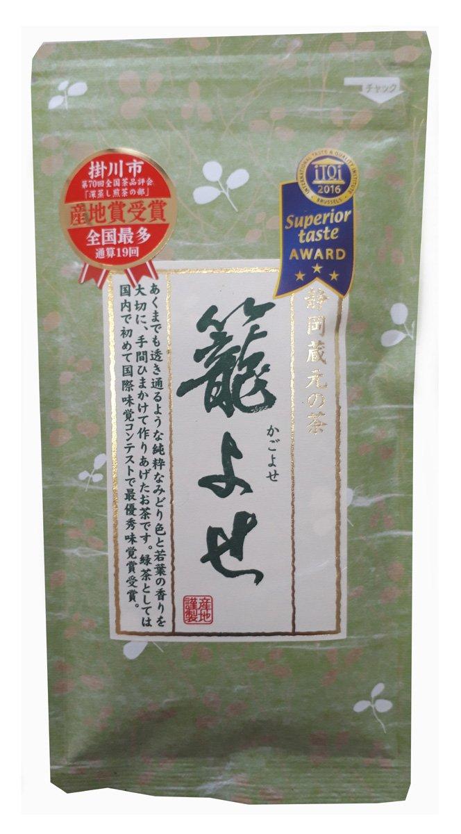 

Чайная корзина Sasa Wooden Tea Shizuoka Brewery Yose 100 г