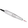 5 in 1 Nail Drill Machine Dust Collector UV LED Lamp, Electric Nail File with 12 Drill Bits, 40 Adjustable Speeds,