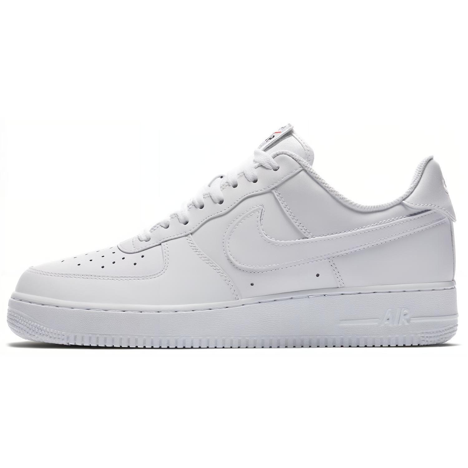 

Nike Air Force 1 Low Swoosh Pack All Star 2018 White 44