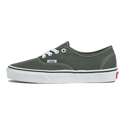 Autentiske Lave Skatesko Unisex Joggesko Grønn Hvit VN0A5HZS9GF
