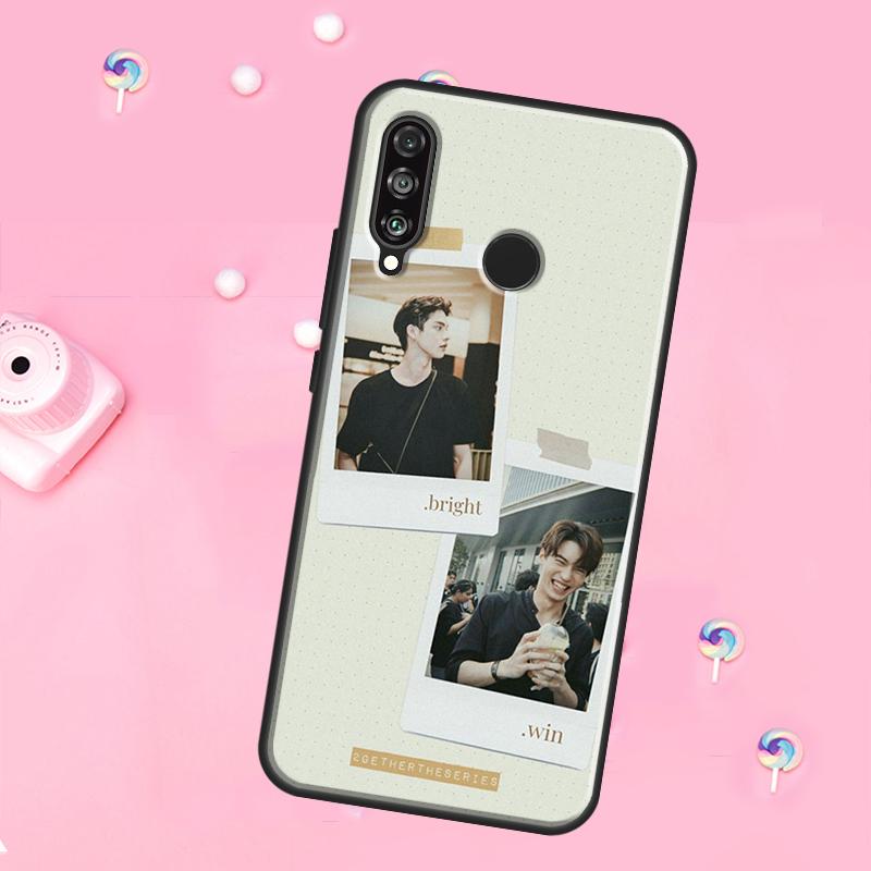 2gether The Series For Huawei Nova 10 9 SE 3i 7i 8i 11i 12i Y73 Y90 Y70 Y72 Y61 Y91 P60 Pro P30 P40 Lite Case