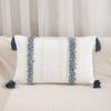 Cotton Stylish Pillow For Home Modern And Luxurious Comfort Guaranteed Headrest Pillow Bath Pillow Multi-functional CR-631 45*45cm 