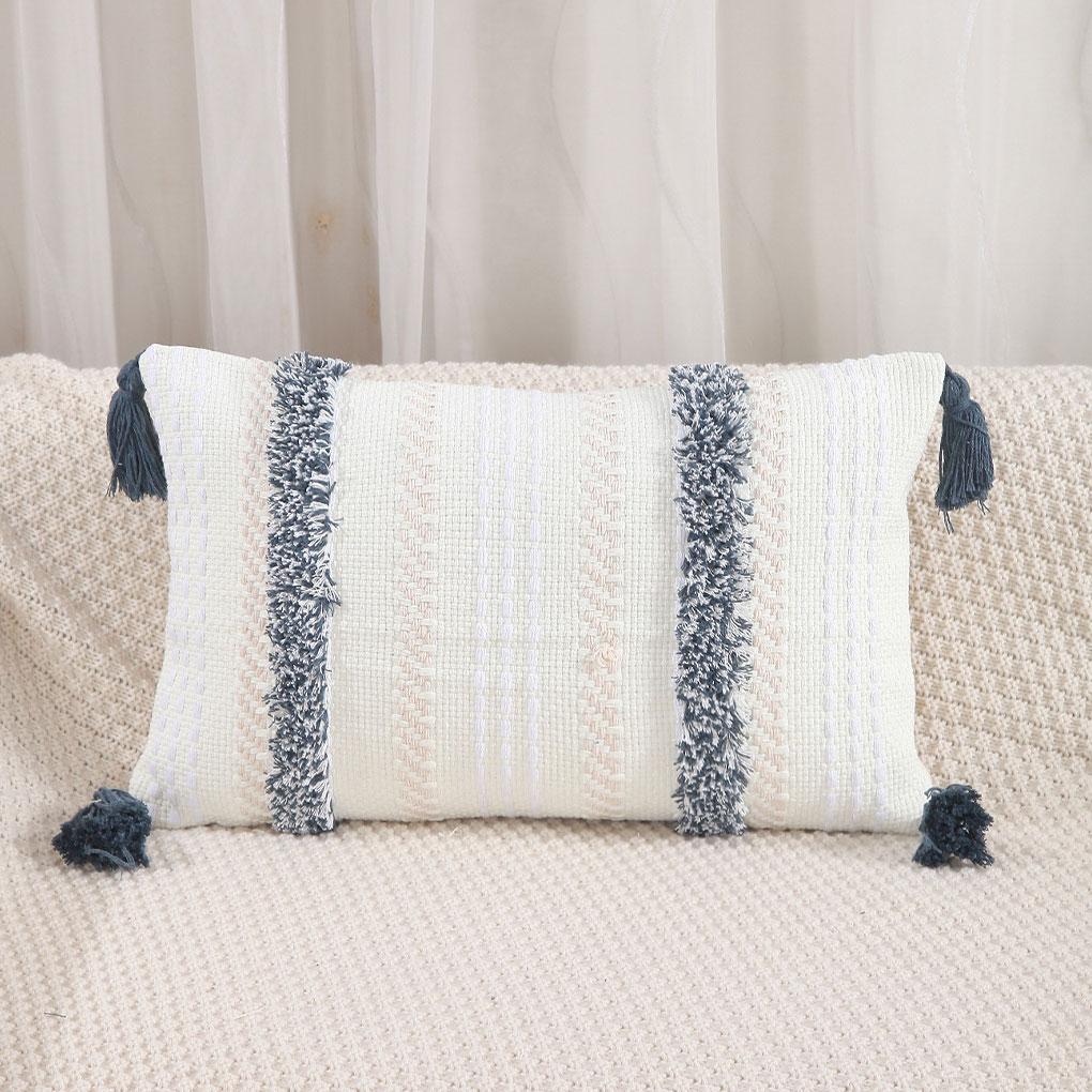 Cotton Stylish Pillow For Home Modern And Luxurious Comfort Guaranteed Headrest Pillow Bath Pillow Multi-functional CR-631 45*45cm 