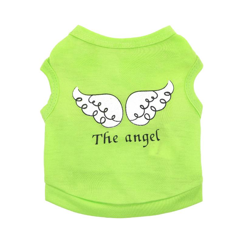 Pet Apparel for Small Dogs and Cats: Spring to Autumn Wear for Teddy, Bichon, Schnauzer, Poodle.