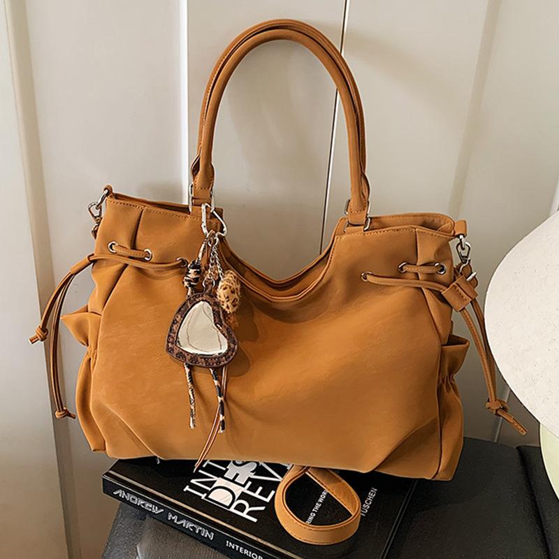 Large-capacity Bag - Stylish Single-shoulder Crossbody Bag - Versatile Daily Tote Bag