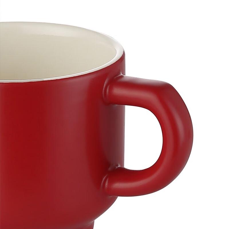 DESLON Insulated Pot and Ceramic Cup Set
