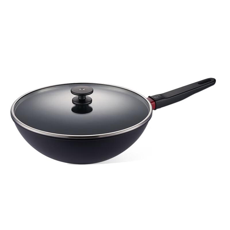 

ZWILLING 1031806 Non-Stick Cookware Set