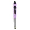 Wireless Optical GHz Pocket Optical Pen Mouse with 1600 DPI Adjustable Handwriting Mini Charging Port and USB Adapter for Tablet Mouse, 2.4 Mouse, PC,