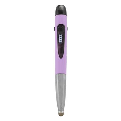 Mouse Óptico Sem Fio GHz de Bolso em Forma de Caneta Óptica com DPI Ajustável de 1600, Mini Porta de Carregamento para Escrita à Mão e Adaptador USB para Mouse de Tablet, Mouse 2.4, PC,