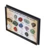 Rock Stone Colletction Kit for Kids Exquisite Science Classroom Rocks and Minerals Collection Minerals Educational