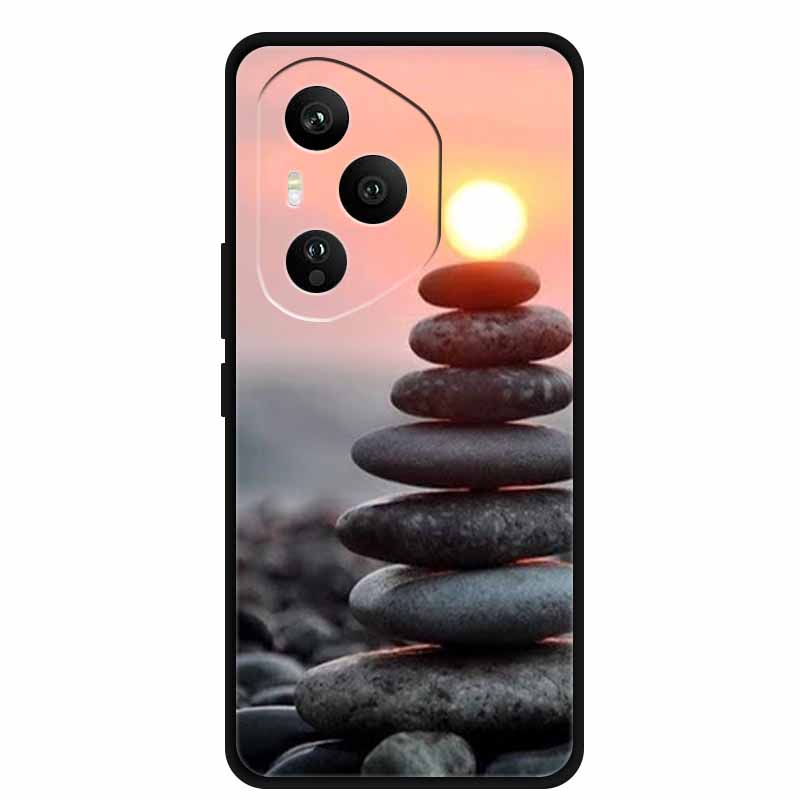 Phone Case For Honor 400 Pro Global Soft Silicone Funda TPU Coque Cover for Honor 400 Pro DNP-NX9 Cartoon Capa Honor400 Pro 5G
