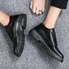 Men Leather Shoes Man Classic Business Dress Shoes Men Casual Sneaker Work Social Boots Formal Loafers Zapatos De Vestir Hombre