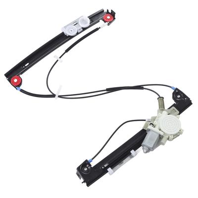 Power Window Regulator with Motor Smooth Lifting Stable Structure Convenient for Cooper 2002 To 2005
