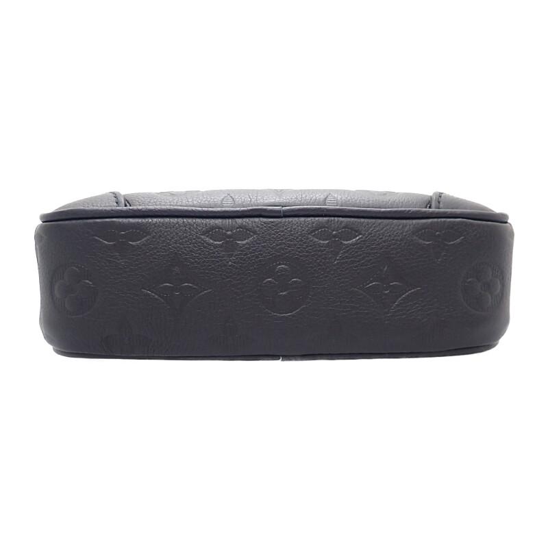 LOUIS VUITTON  M26737 Shoulder Bag black mens
