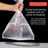 Simple to Use Dust Water Resistant Bag for Drilling Applications Side Adhesive Dust Collector Bag Ideal for Setting