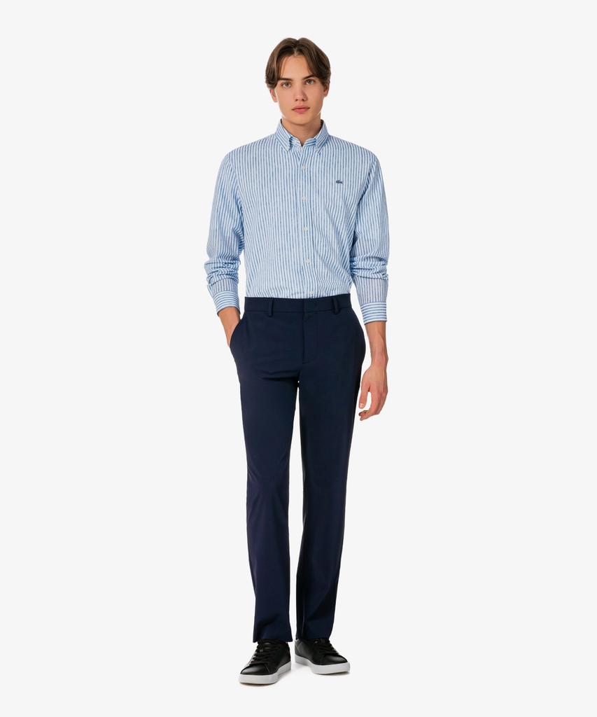 LACOSTE Men'S Ripstop Cooling Pants Hh813E-56G Hde