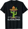 Fun Glass Blowing Humor _ Funny Glassblowing Glassblower Tee Gift Unisex T-Shirt Mens Womens Tees Top