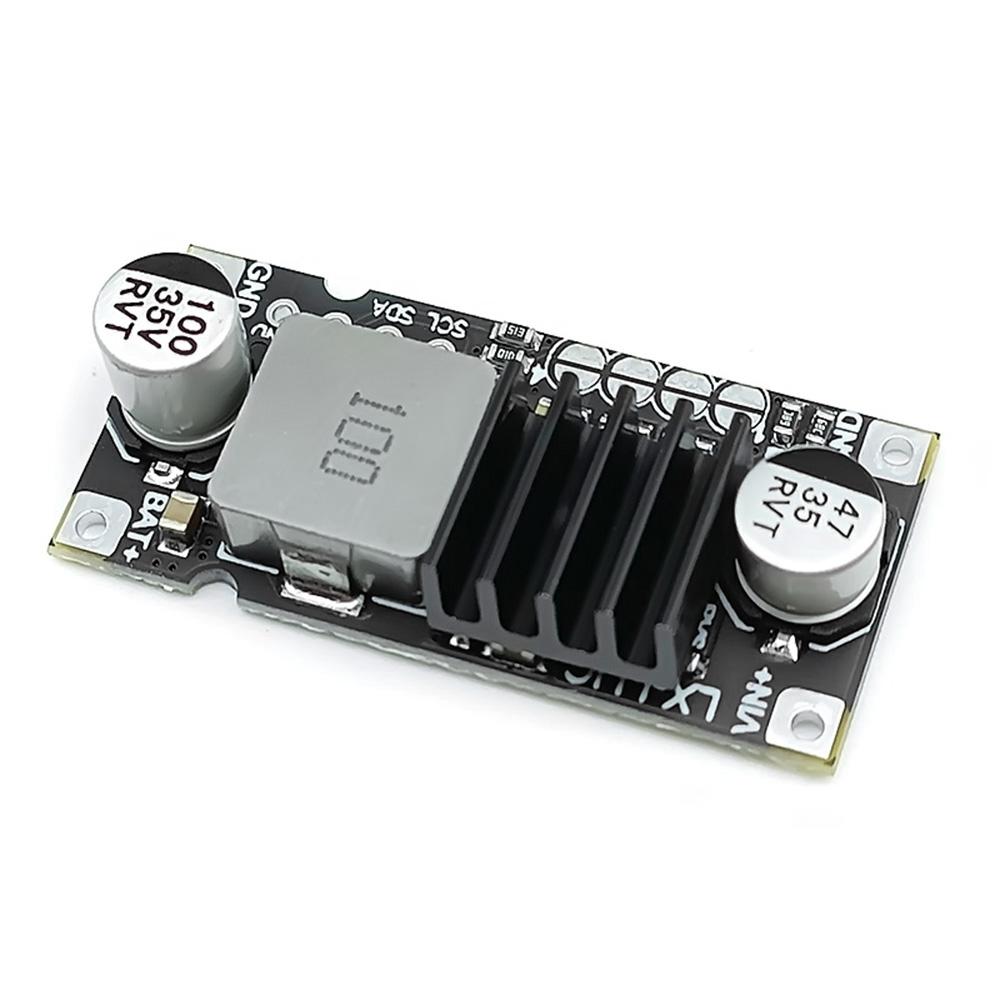 

1S 2S 3S 4S 40W Fast Charging Lithium Battery Charging Buck Boost 5-26V With Temperature Protection Resistance Regulation