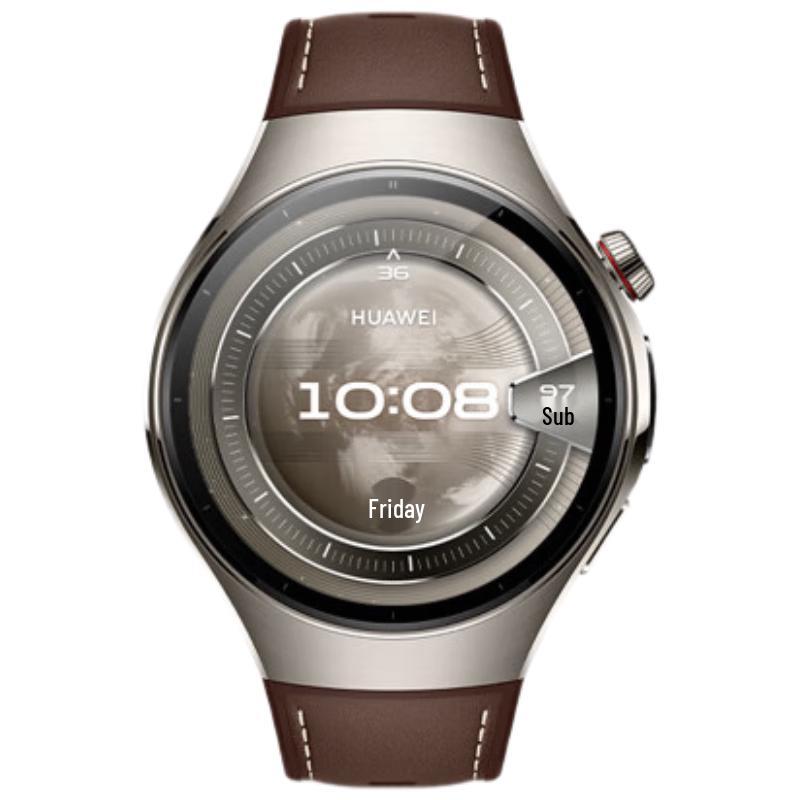 

HUAWEI WATCH 5 Smartwatch (CN version)
