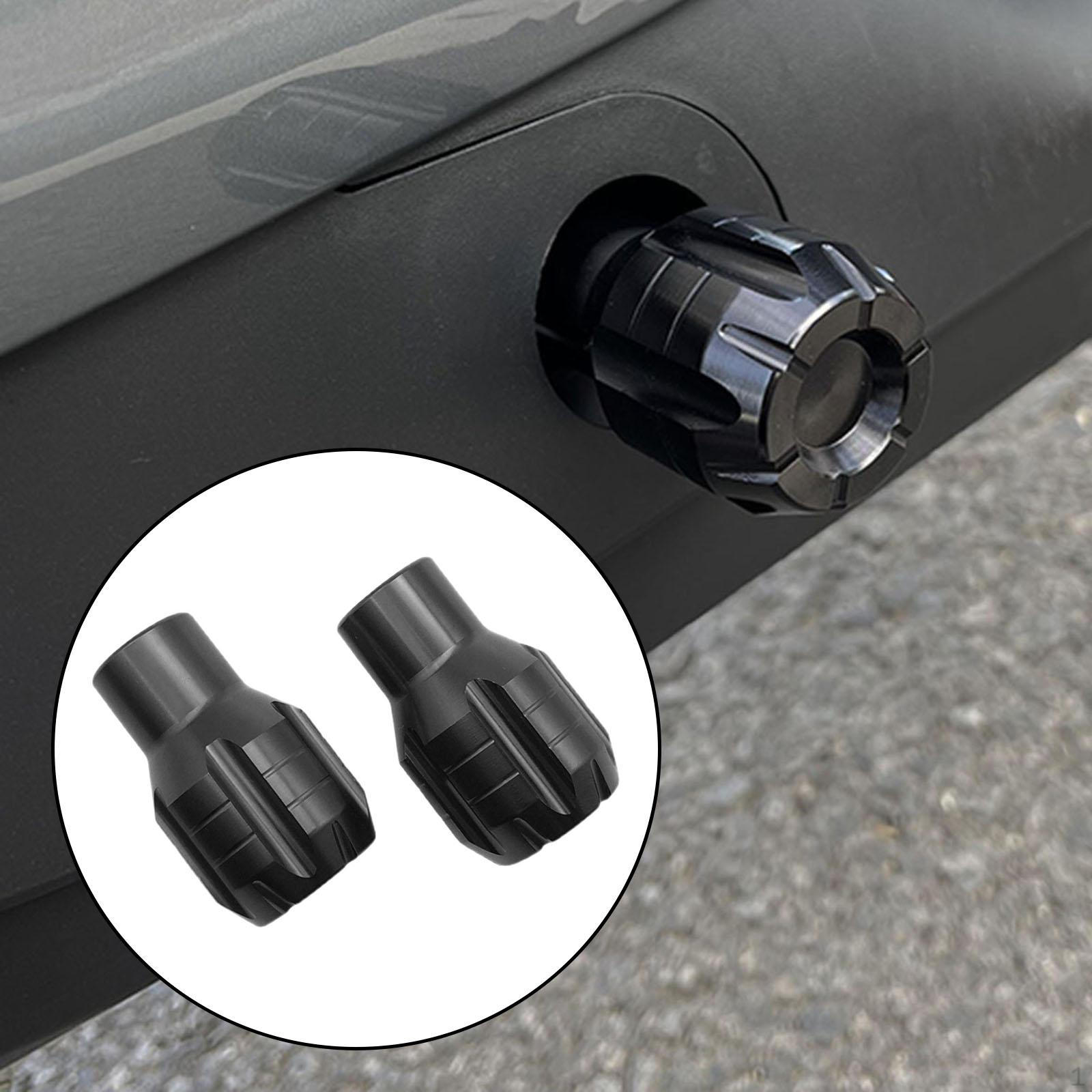 Аксессуары для электровелосипеда 2 Прочный Запасной Аксессуар Профессиональный Black