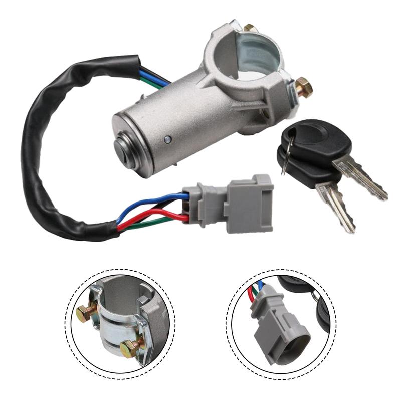 Automotive Repair 2992551 Auto Ignition Switch Replacement Replacement Part Ignition Replacement Fitment For Multiple Models