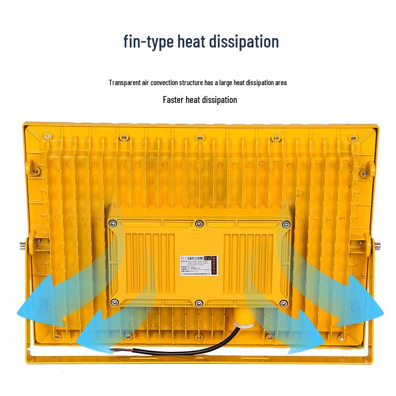 Industrial LED Explosion-Proof Floodlight