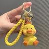 Cute Pig Keychain Bag Hanging Decoration Car Keychain