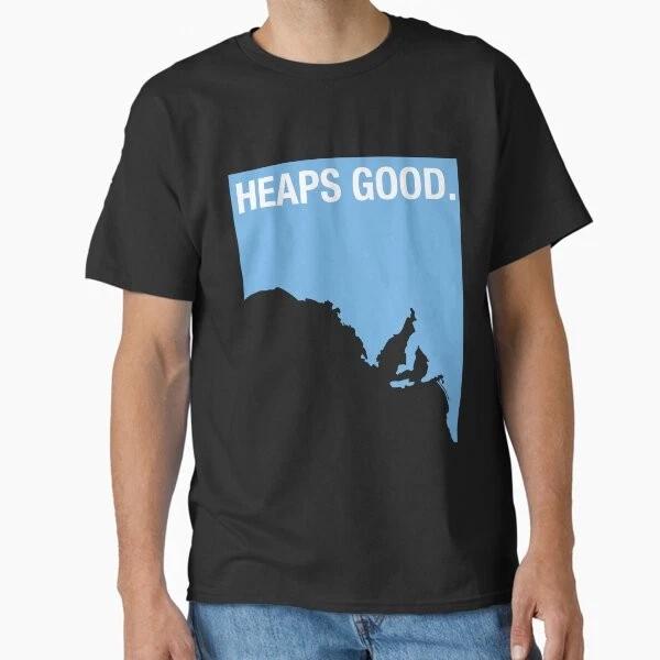 Live Good Classic Tshirt Made In Usaaus Tshirt S2xl S