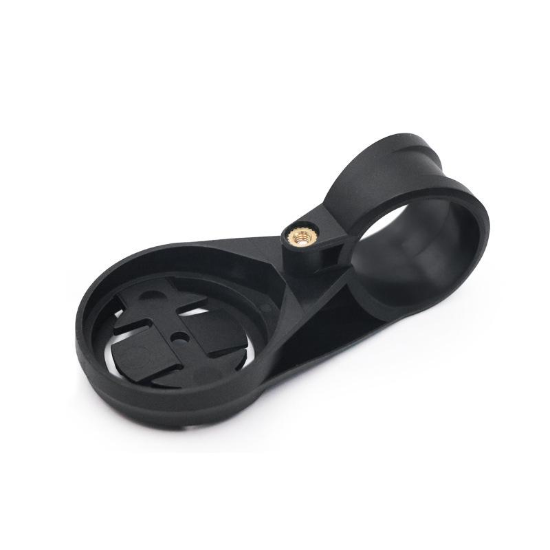 Triathlon Bike Rest Handlebar TT Handlebar Computer Mount Compatible Computer Holder for 22.2mm Handlebar