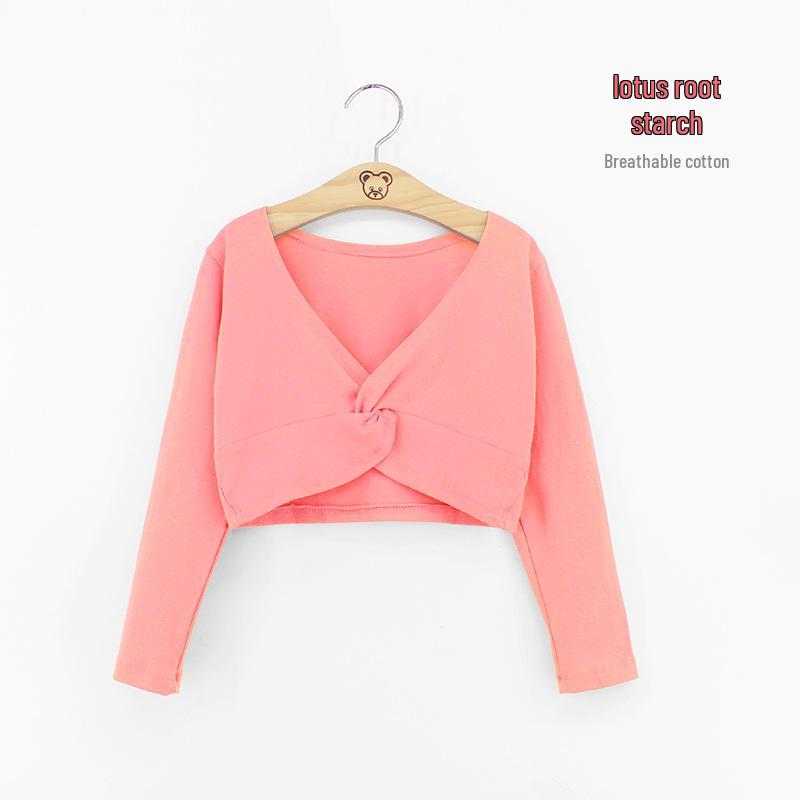 

Женская шаль для танцев с длинными рукавами и тренировочная куртка 2XL (Height 155-160cm)