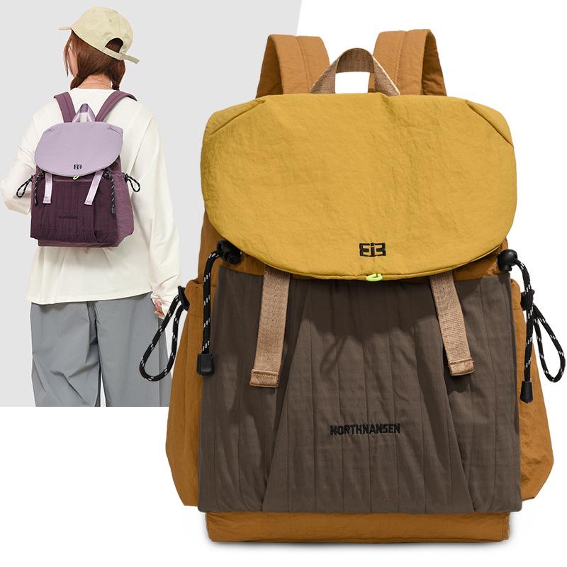 High-Value Lightweight Sports Backpack for Hiking, Travel & Students - Large Capacity, Durable Outdoor Bookbag