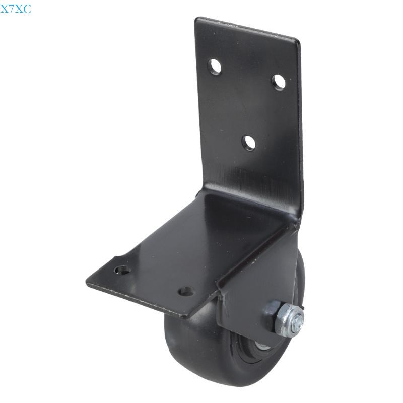 X7XC Heavy Duty Casters Accessories for Air Hotel Lobby Luggage Cart Suitcase