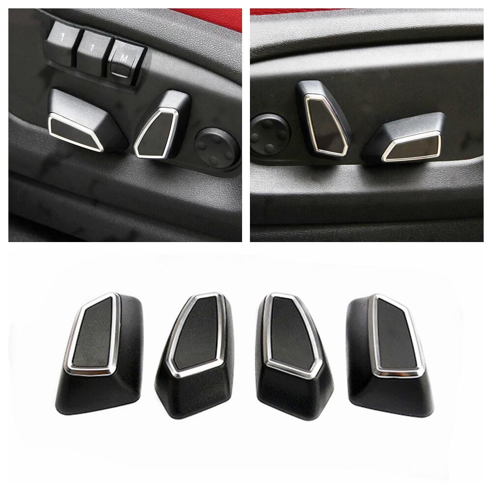 Sale Seat Adjustment Switch Control Button Cover Trim for BMW X3 X4 2014-2016