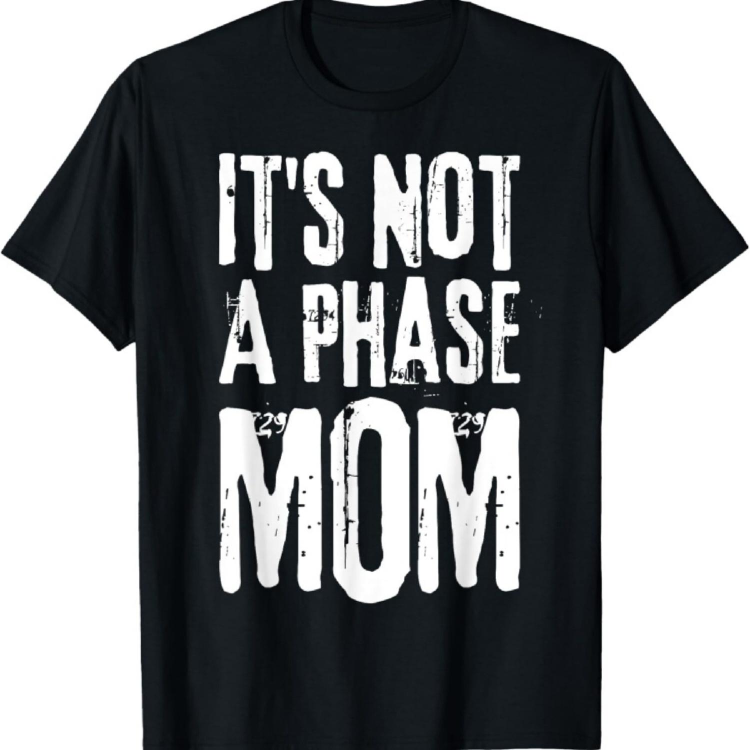 Это не фаза, мам, эмо это никогда не было фазой, это образ жизни футболка XXXXXL чёрный