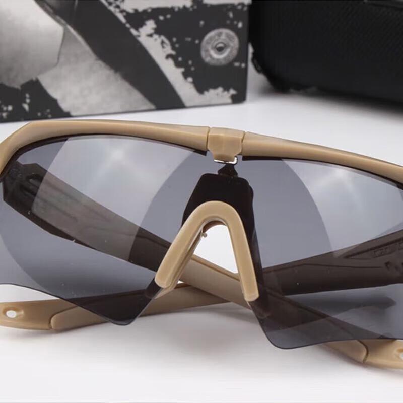 Tactical Outdoor Cycling Goggles