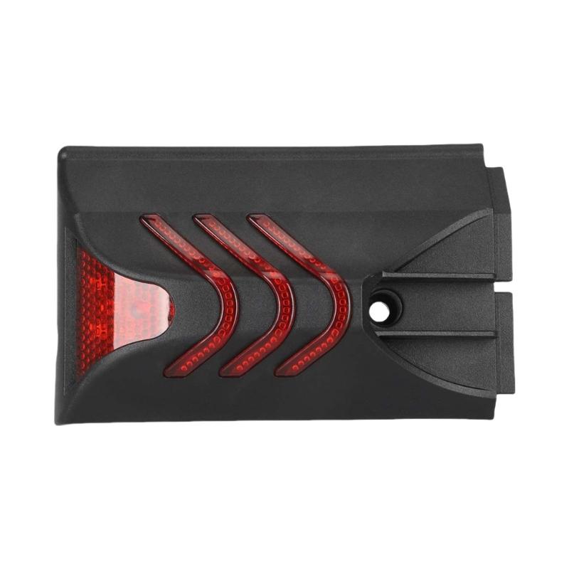 

Night Cycling Safety Side Light Bottom Panel Rear Light with Cover Electric Scooter Front Left Right Side Light