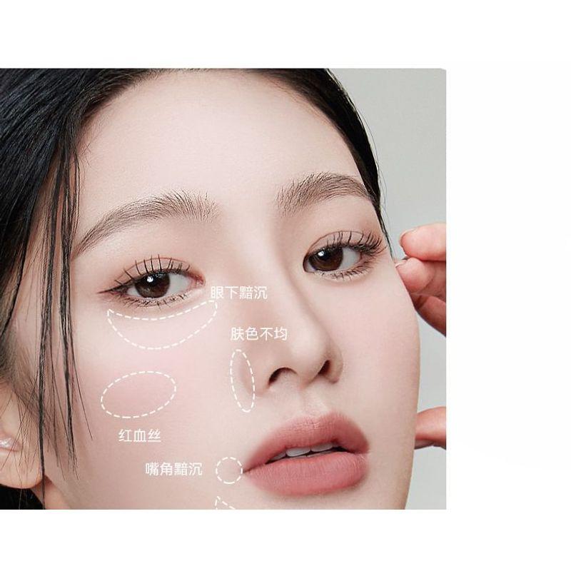 NOVO - Moisture Flawless Concealer - 3 Colours