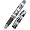 Fountain Pen - Ink - Refillable - Manga - Medium Nib - For School - ONLINE