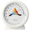 Tanita Temperature Humidity Meter Condition Sensor Ivory TC-420-IV
