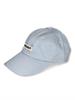 Nouteu Emb Logo Ball Cap / Gray