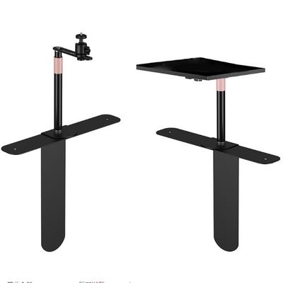 Plug In Projectors Stand Base Easy Installation Projectors Mount Base for Most Video Projectors and Cameras