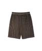 CRITIC Wormhole Washed Short Pants Brown