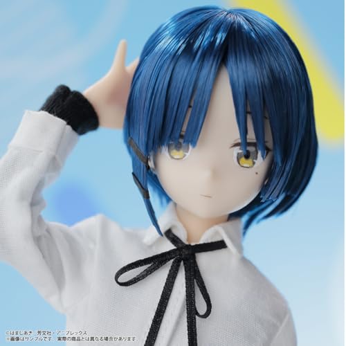 Azone International Pureneemo Character Series No. 163 "Bocchi the Rock!" Anime Ryo Yamada 1/6 Scale Approx. 260mm Painted Movable Doll