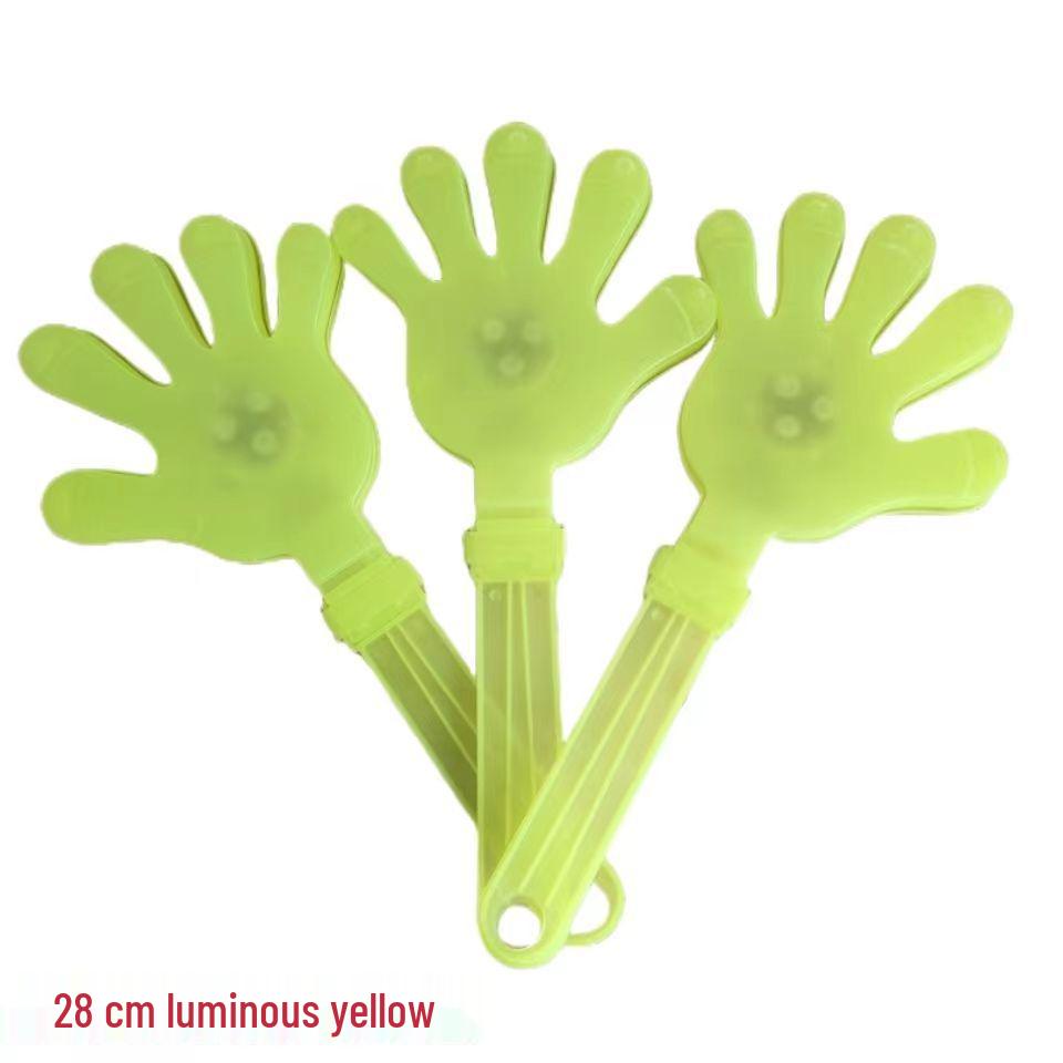 Light-Up Hand Clapping Toy Clapper