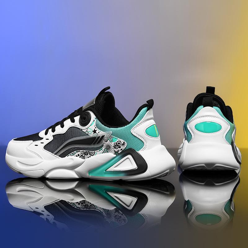 Shoes Men Sneakers Male Casual Mens Shoes Tenis Luxury Shoes Trainer Race Breathable Shoes Fashion Loafers Running Shoes for Men