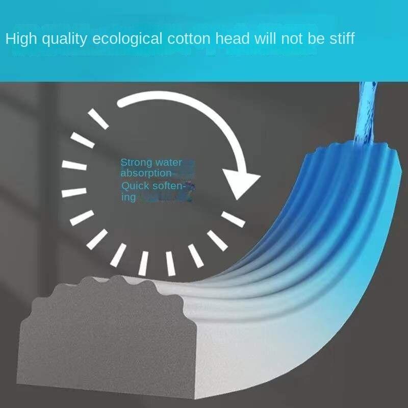 Curățare desktop, burete, mini mini mop, mop pentru mașină, racletă pentru masă de cafea, mop fără mâini