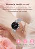NX7PRO Women's Smart Bracelet: Heart Rate, Blood Oxygen, Waterproof, Sports Mode