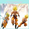 Legendarische Super Saiyan Z Awakening Son Goku 3.0 Beschadigde Versie Verzamelfiguur In Doos