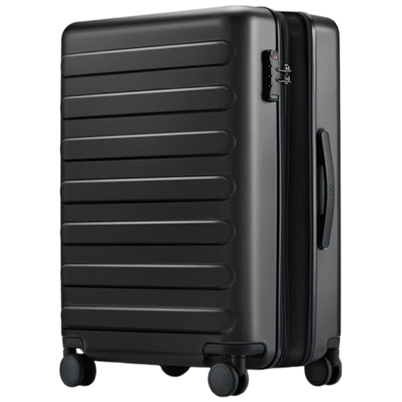 90fen Rhine 20-inch Expandable PC Hardshell Spinner Suitcase
